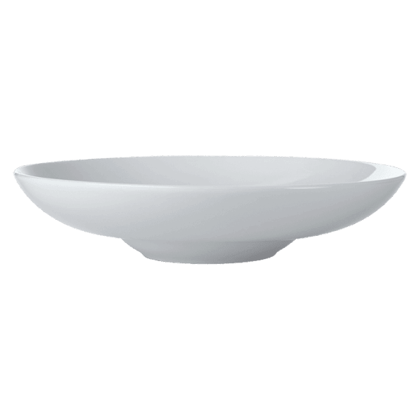White Basics Serving Bowl — White Basics Serving Bowl