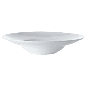 White Basics Show Plate — White Basics Show Plate