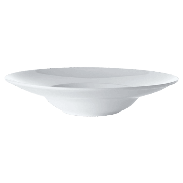White Basics Show Plate — White Basics Show Plate