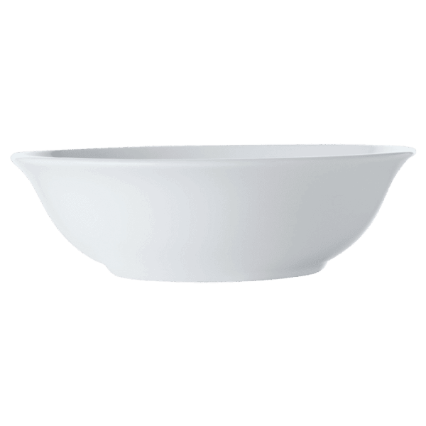 White Basics Soup/Cereal Bowl — White Basics Soup/Cereal Bowl