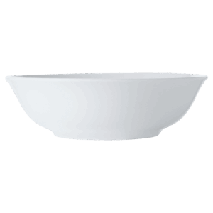 White Basics Soup/Pasta Bowl — White Basics Soup/Pasta Bowl