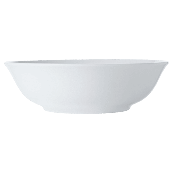 White Basics Soup/Pasta Bowl — White Basics Soup/Pasta Bowl