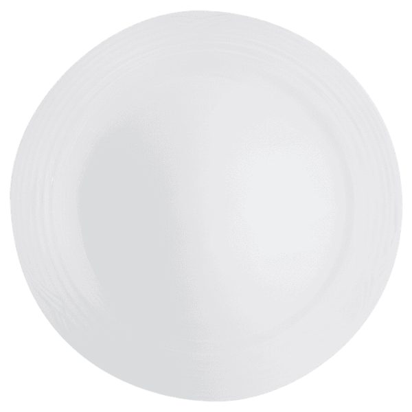 Arctic White Fish Plate — Arctic White Fish Plate