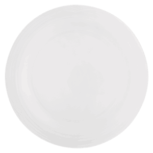 Arctic White Side Plate — Arctic White Side Plate