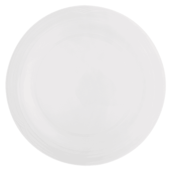 Arctic White Side Plate — Arctic White Side Plate