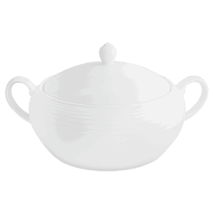 Arctic White Vegetable Dish — Arctic White Vegetable Dish