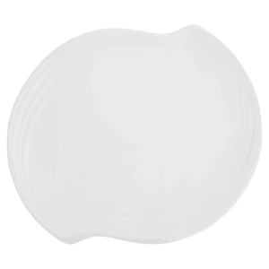 Arctic White Wave Plate — Arctic White Wave Plate