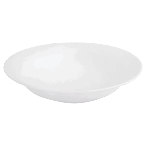 Arctic White Soup Plate — Arctic White Soup Plate