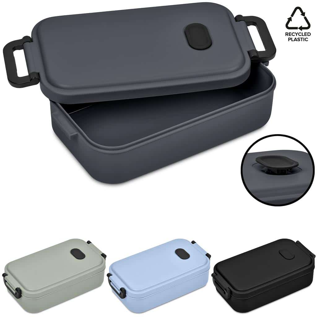 Kooshty Cambria Recycled Plastic Lunch Box - Image 3