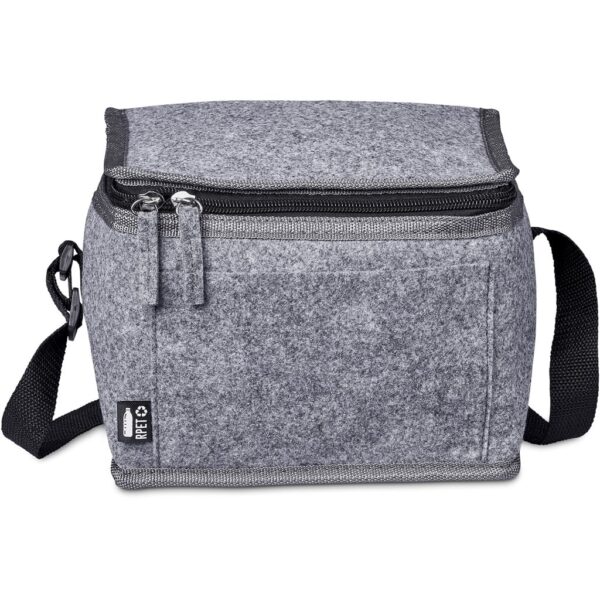 Okiyo Reitoko Recycled PET Felt 6-Can Cooler — Okiyo Reitoko Recycled PET Felt 6-Can Cooler