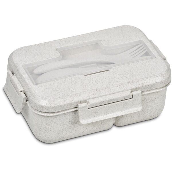Okiyo Ranchi Wheat Straw Lunch Box Set — Okiyo Ranchi Wheat Straw Lunch Box Set