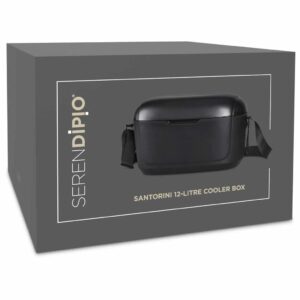 Serendipio Santorini 12-Litre Cooler Box - Image 4