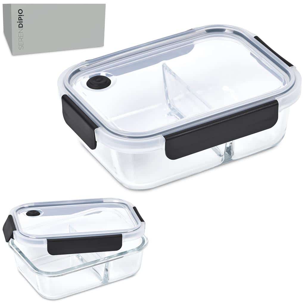 Serendipio Fairford Glass Lunch Box - Image 5