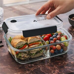 Alternative view of Serendipio Fairford Glass Lunch Box