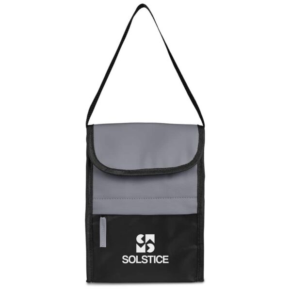 Serendipio Winnipeg Recycled PET 9-Can Cooler — Serendipio Winnipeg Recycled PET 9-Can Cooler