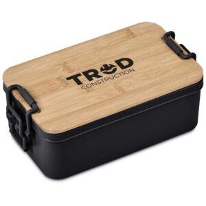 Urban Terrain Lakeside Double Layer Lunch Box & Cutlery Set — Urban Terrain Lakeside Double Layer Lunch Box & Cutlery Set