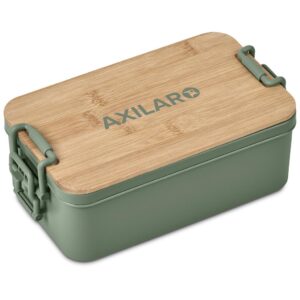 Urban Terrain Lakeside Double Layer Lunch Box & Cutlery Set - Image 7