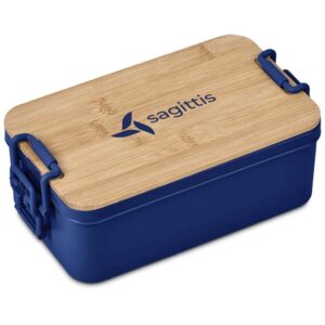 Urban Terrain Lakeside Double Layer Lunch Box & Cutlery Set - Image 8