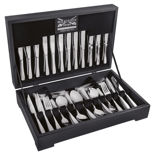 Teardrop 112 Piece Canteen — Teardrop 112 Piece Canteen