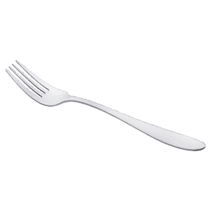 Teardrop Dessert Fork — Teardrop Dessert Fork