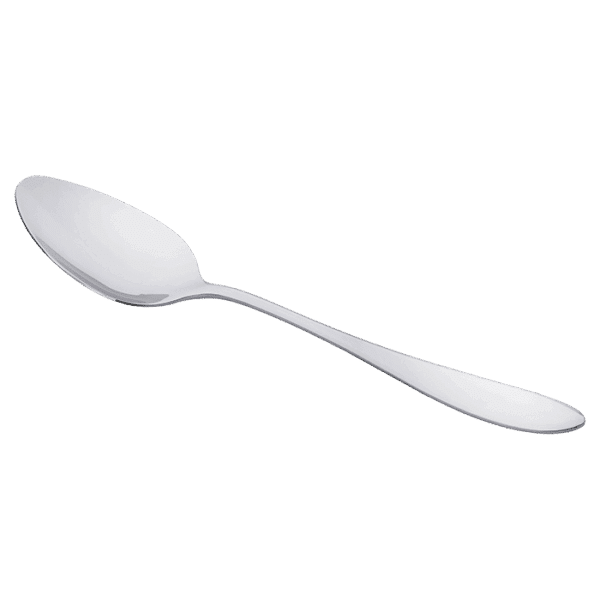 Teardrop Dessert Spoon — Teardrop Dessert Spoon