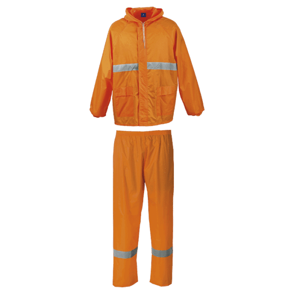 Barron Essential Rain Suit with Tape — Barron Essential Rain Suit with Tape