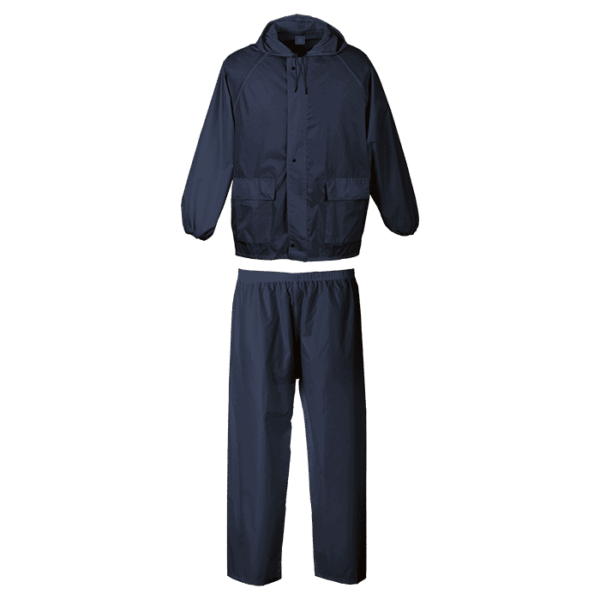 Barron Essential Rain Suit — Barron Essential Rain Suit