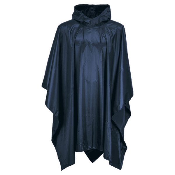Barron Essential Poncho — Barron Essential Poncho
