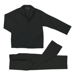 Alternative view of Barron Budget Poly Cotton Conti Suit