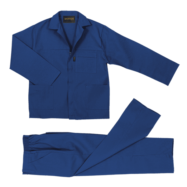 Barron Budget Poly Cotton Conti Suit — Barron Budget Poly Cotton Conti Suit