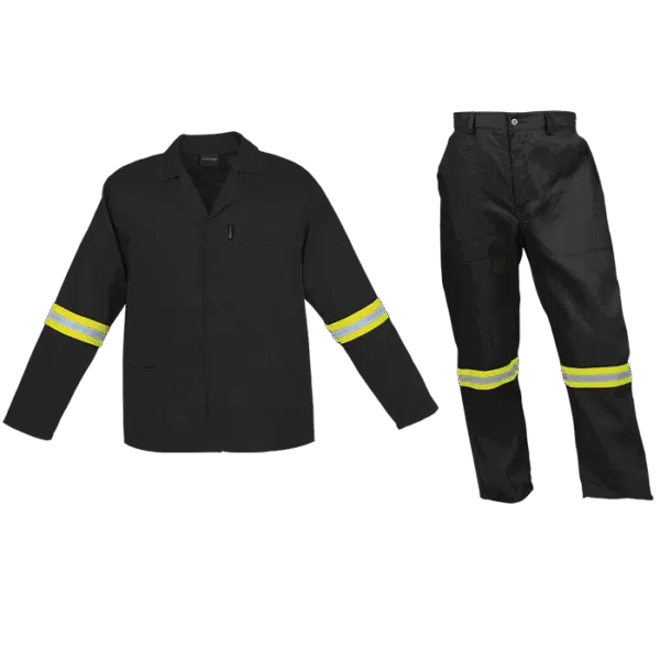 Budget Poly Cotton Conti Suit