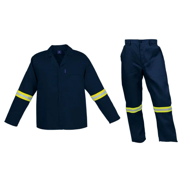 Budget Poly Cotton Conti Suit
