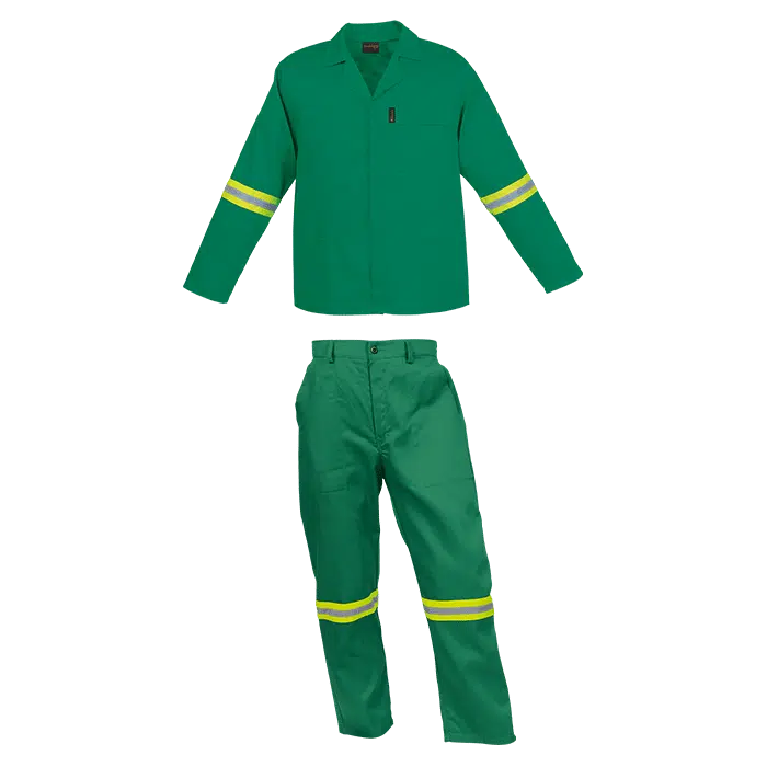 Budget Poly Cotton Conti Suit