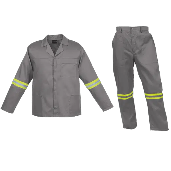 Budget Poly Cotton Conti Suit