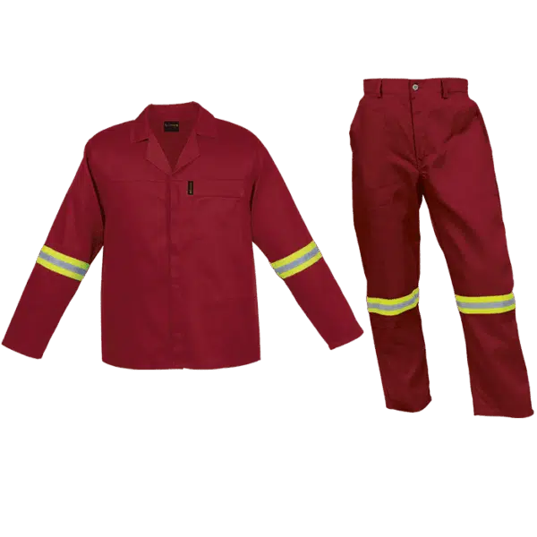 Budget Poly Cotton Conti Suit