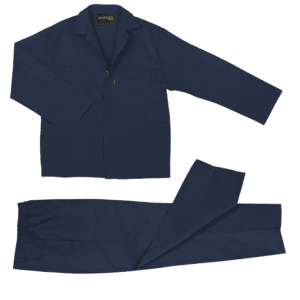 Alternative view of Barron Budget 100% Cotton Conti Suit