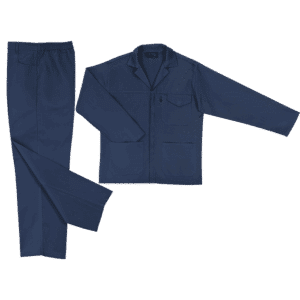 Alternative view of Barron Supreme Poly Cotton Conti Suit