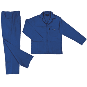 Barron Supreme Poly Cotton Conti Suit