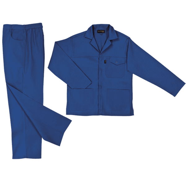 Barron Supreme Poly Cotton Conti Suit — Barron Supreme Poly Cotton Conti Suit