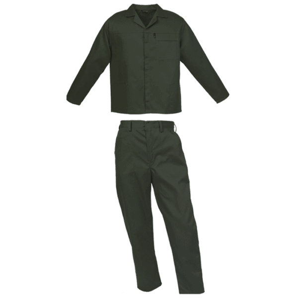 Barron Acid Resistant Poly Cotton Conti Suit — Barron Acid Resistant Poly Cotton Conti Suit