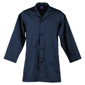 Alternative view of Barron Poly Cotton Dust Coat