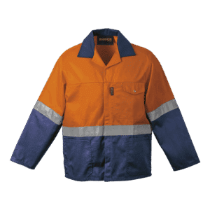 Alternative view of Premier Conti Jacket with Reflective