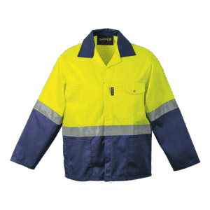 Premier Conti Jacket with Reflective
