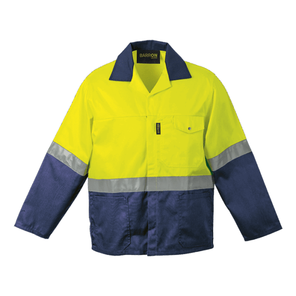 Premier Conti Jacket with Reflective — Premier Conti Jacket with Reflective