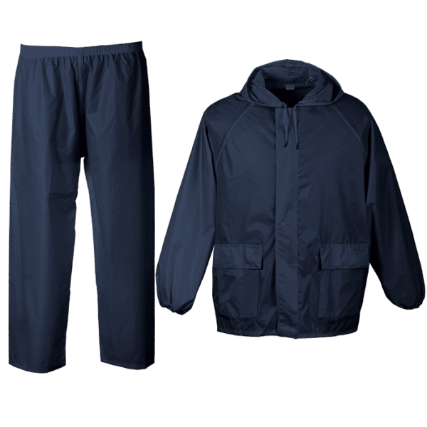Contract Rain Suit — Contract Rain Suit