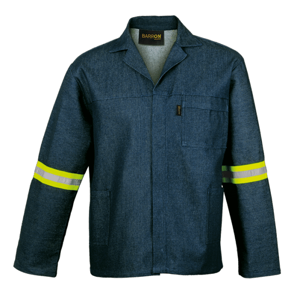 Barron Budget 100% Cotton Conti Suit with Reflective — Barron Budget 100% Cotton Conti Suit with Reflective