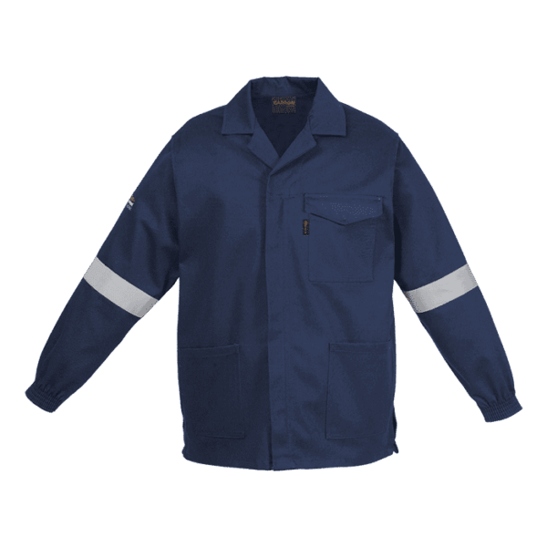 Barron D59 (SABS) Flame and Acid Retardant Conti Jacket — Barron D59 (SABS) Flame and Acid Retardant Conti Jacket