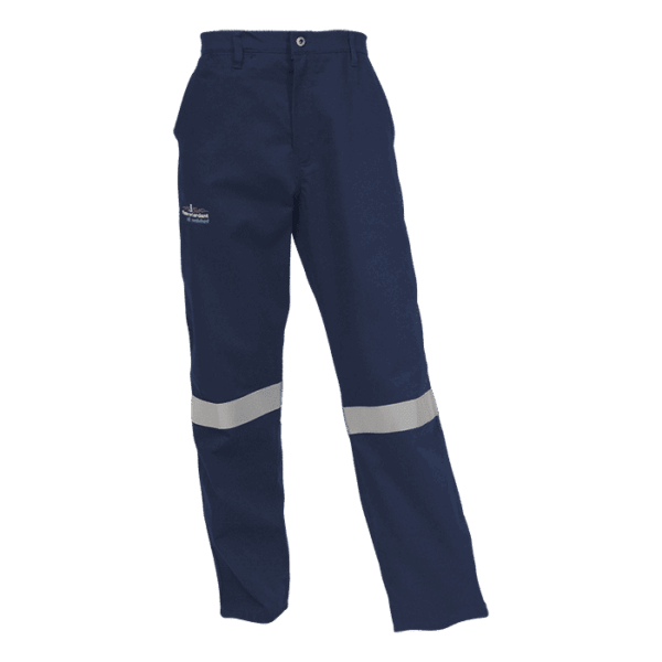 Barron D59 (SABS) Flame and Acid Retardant Conti Trouser — Barron D59 (SABS) Flame and Acid Retardant Conti Trouser