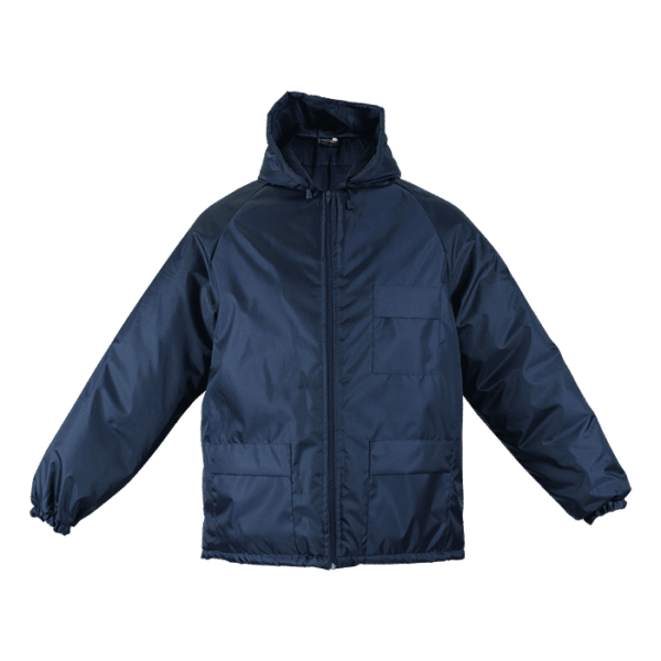 Alaska Freezer Jacket — Alaska Freezer Jacket