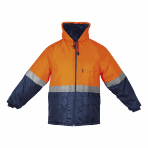 Alternative view of Two Tone Ground Zero Jacket